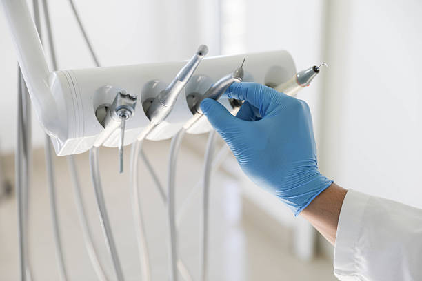 Professional Emergency Dentist technician working in Pamplico, SC
